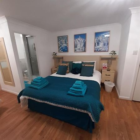 North Shore Lodge 斯凯格内斯 外观 照片